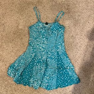 Wild fable floral dress